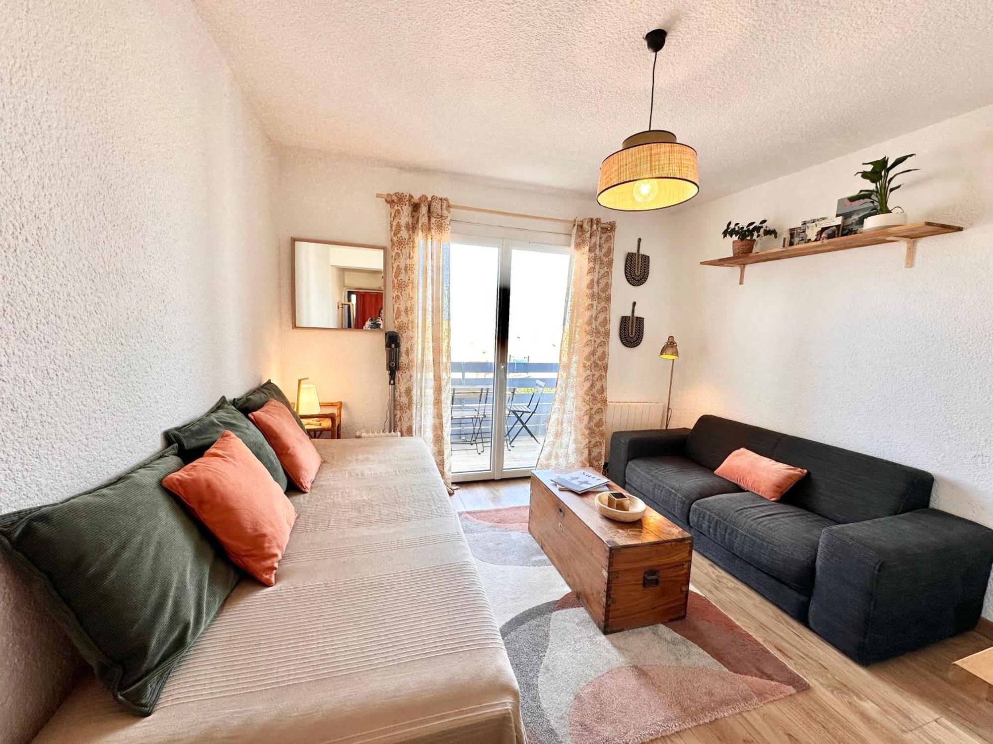 Appartement Au Pied Des Dunes Avec Vue Biscarrosse Exteriér fotografie