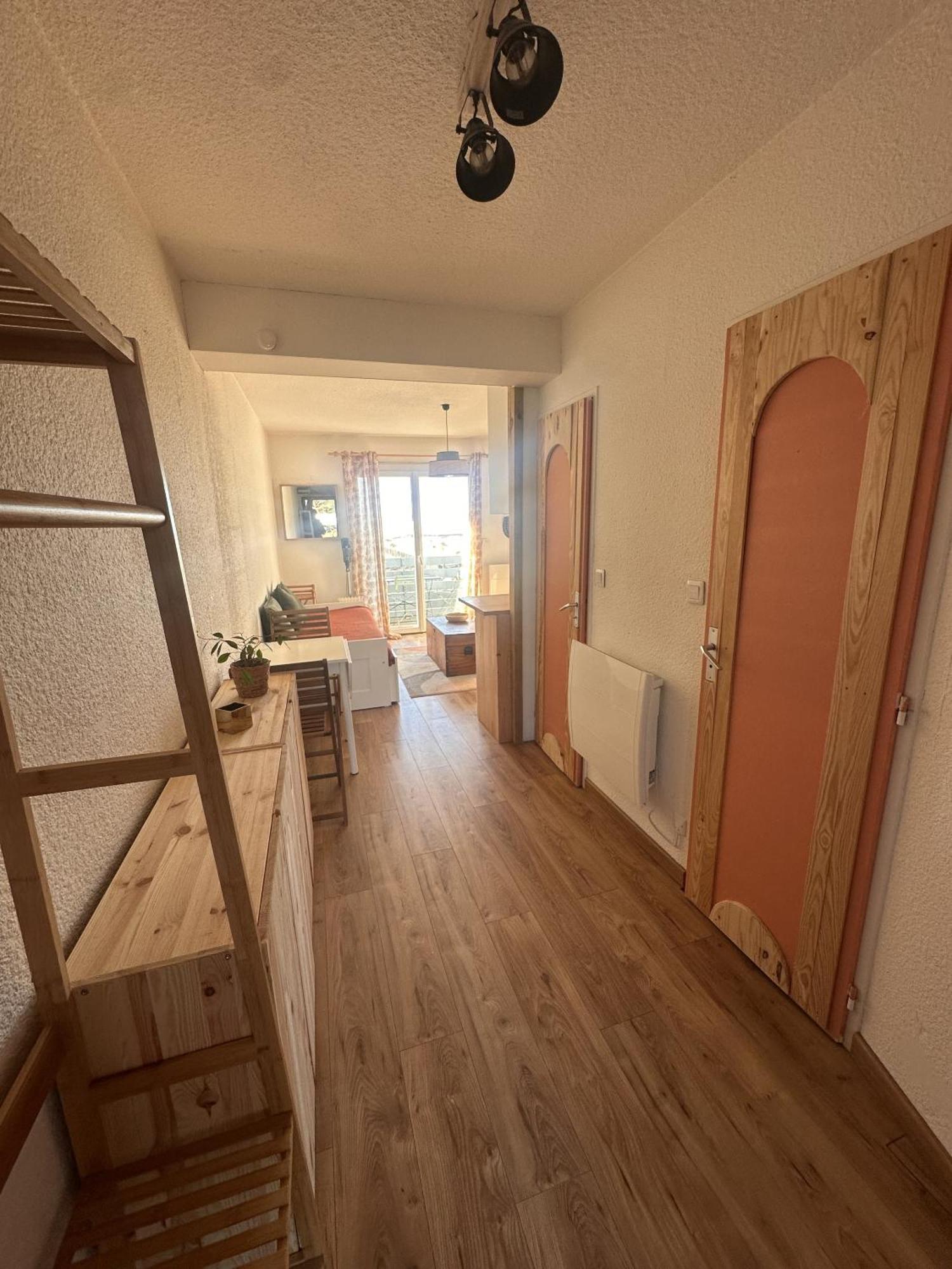 Appartement Au Pied Des Dunes Avec Vue Biscarrosse Exteriér fotografie