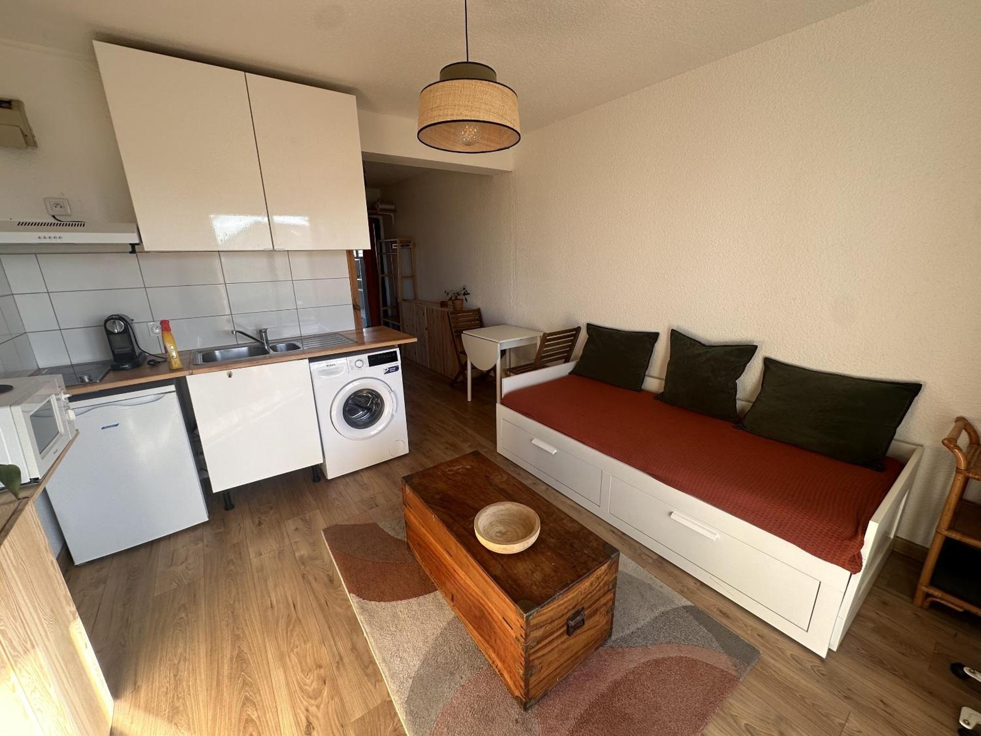 Appartement Au Pied Des Dunes Avec Vue Biscarrosse Exteriér fotografie